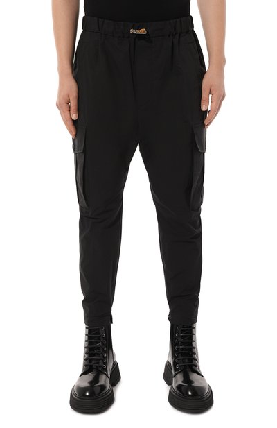 Хлопковые брюки-карго DSQUARED2, арт. S74KB0805/S53578, фото 3