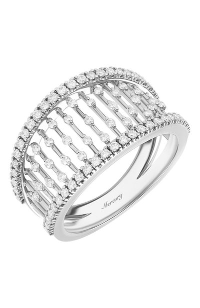 Женские кольцо MERCURY, арт. MR25458/WG/MD