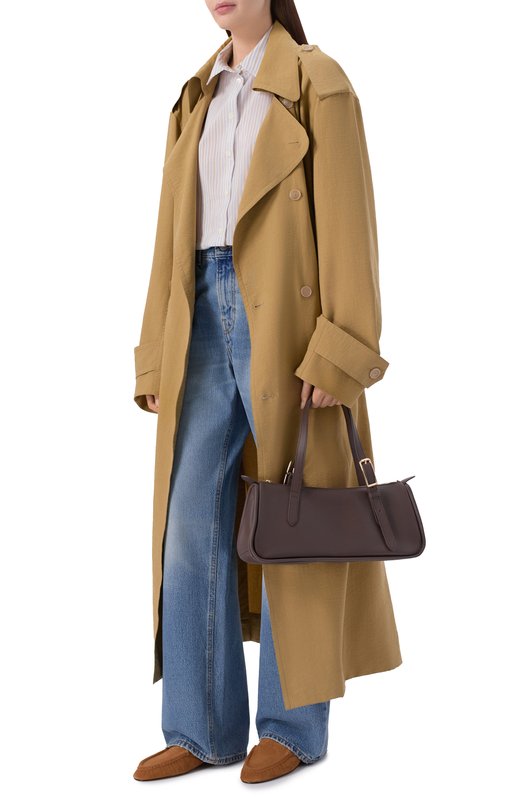 Сумка Looong large Longchamp 10369HJI/HJI Коричневый  10369HJI/HJI Фото 3