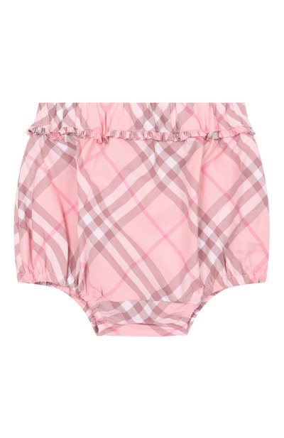 Комплект из сарафана и шорт BURBERRY, арт. 8122486, фото 4