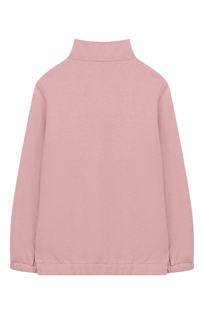 Двусторонний бомбер GIORGETTI CASHMERE, арт. MB1488/8A-14A, фото 4