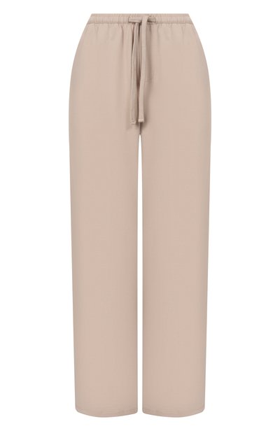 Женские хлопковые брюки 12 STOREEZ, арт. 137851