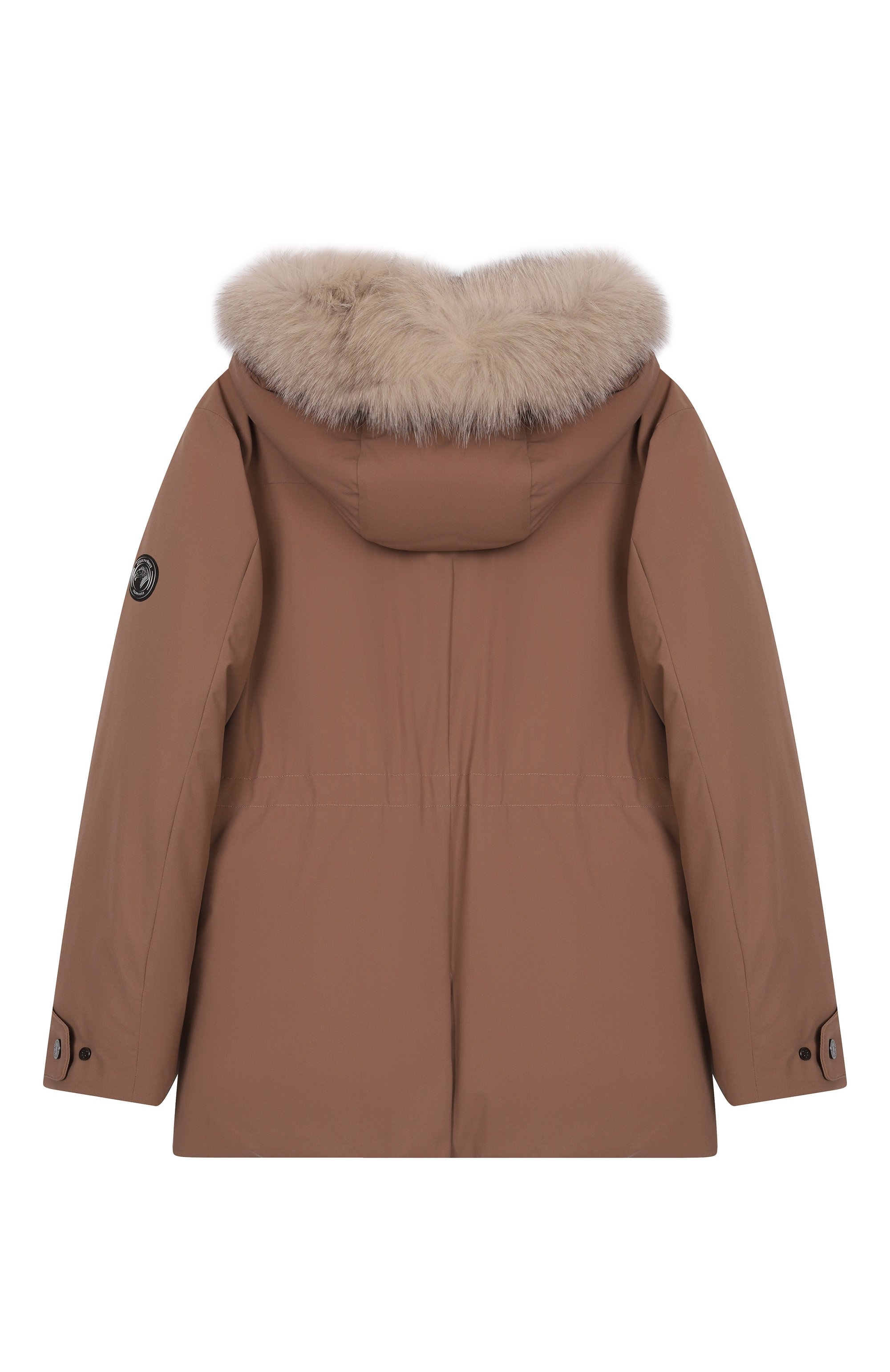 Пуховая парка STEFANO RICCI JUNIOR, арт. Y6J5400060/PA003R, фото 2