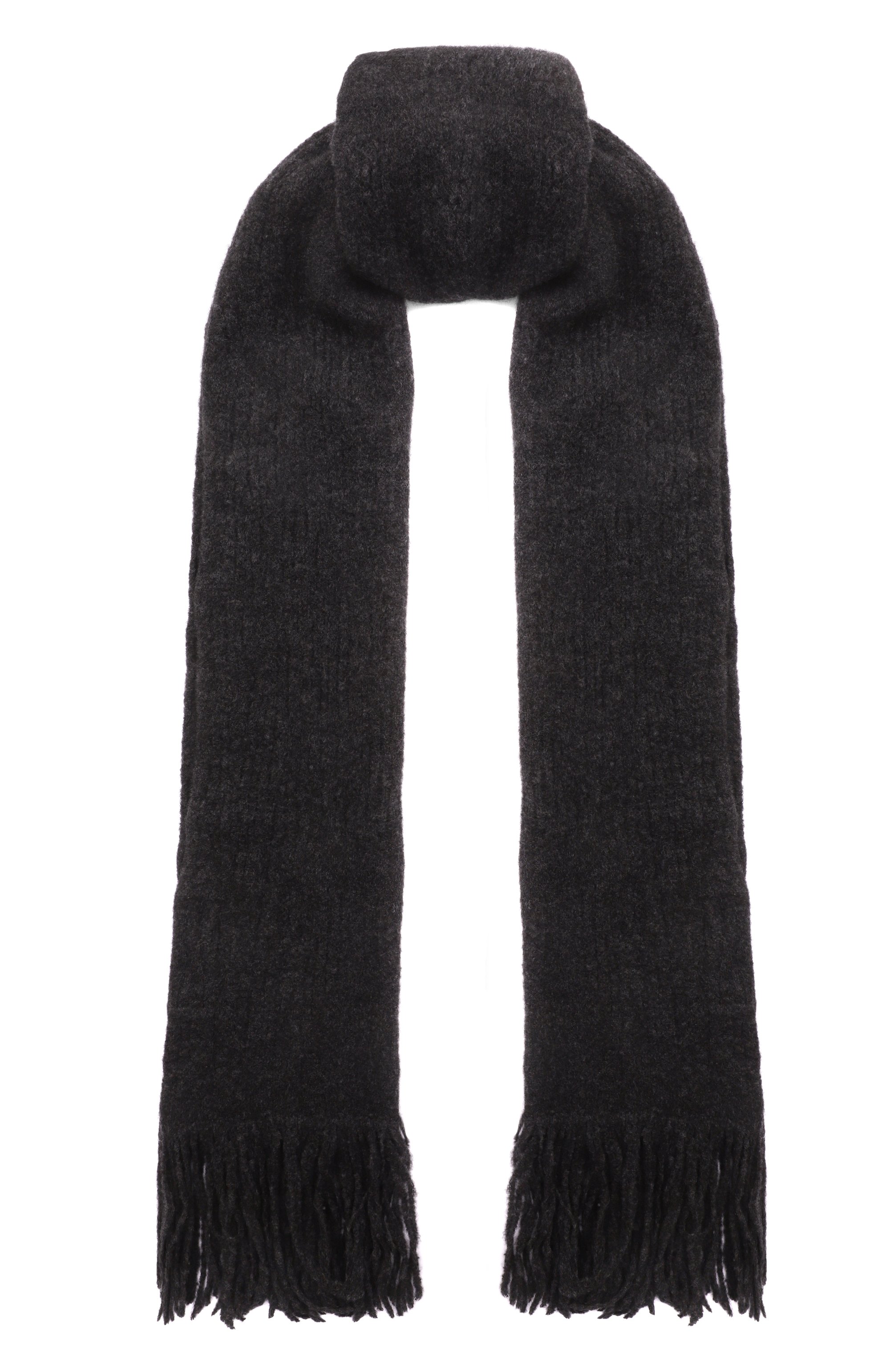 Шерстяной шарф ISABEL BENENATO, арт. DK26F25, фото 1