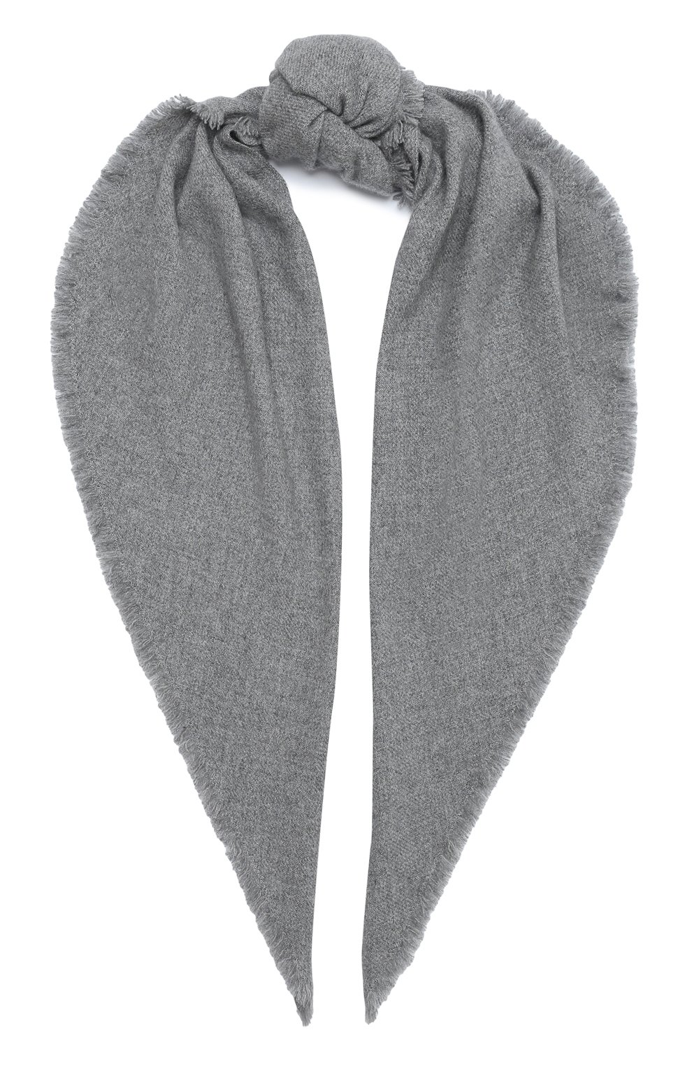 Кашемировый шарф ISABEL MARANT, арт. EC0212-20A025A/YUK0, фото 1