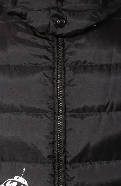 Пуховик valentino x undercover VALENTINO, арт. SV0CNA315NK, фото 5