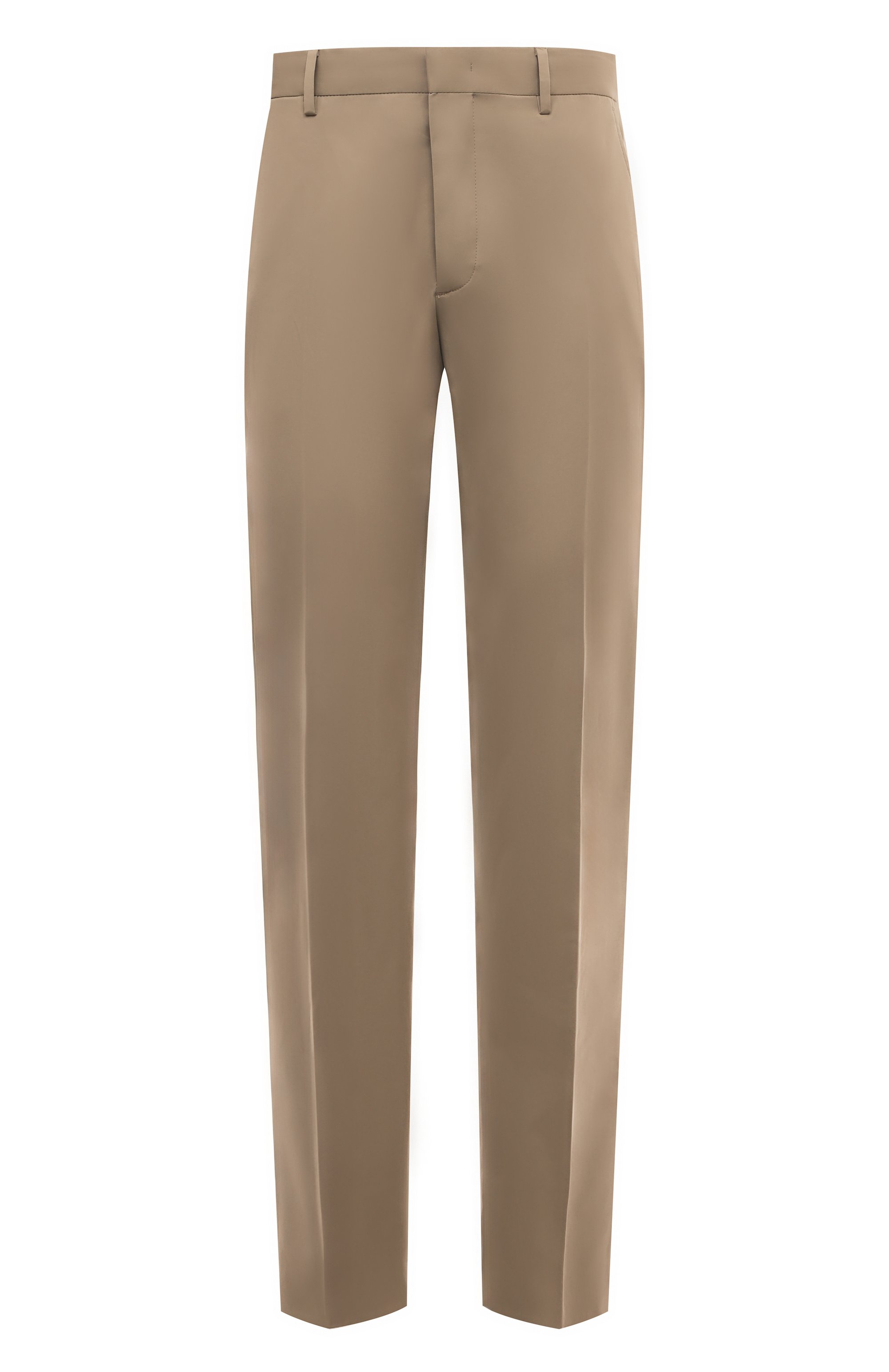 Хлопковые брюки ZEGNA, арт. E8I03/TR14, фото 1