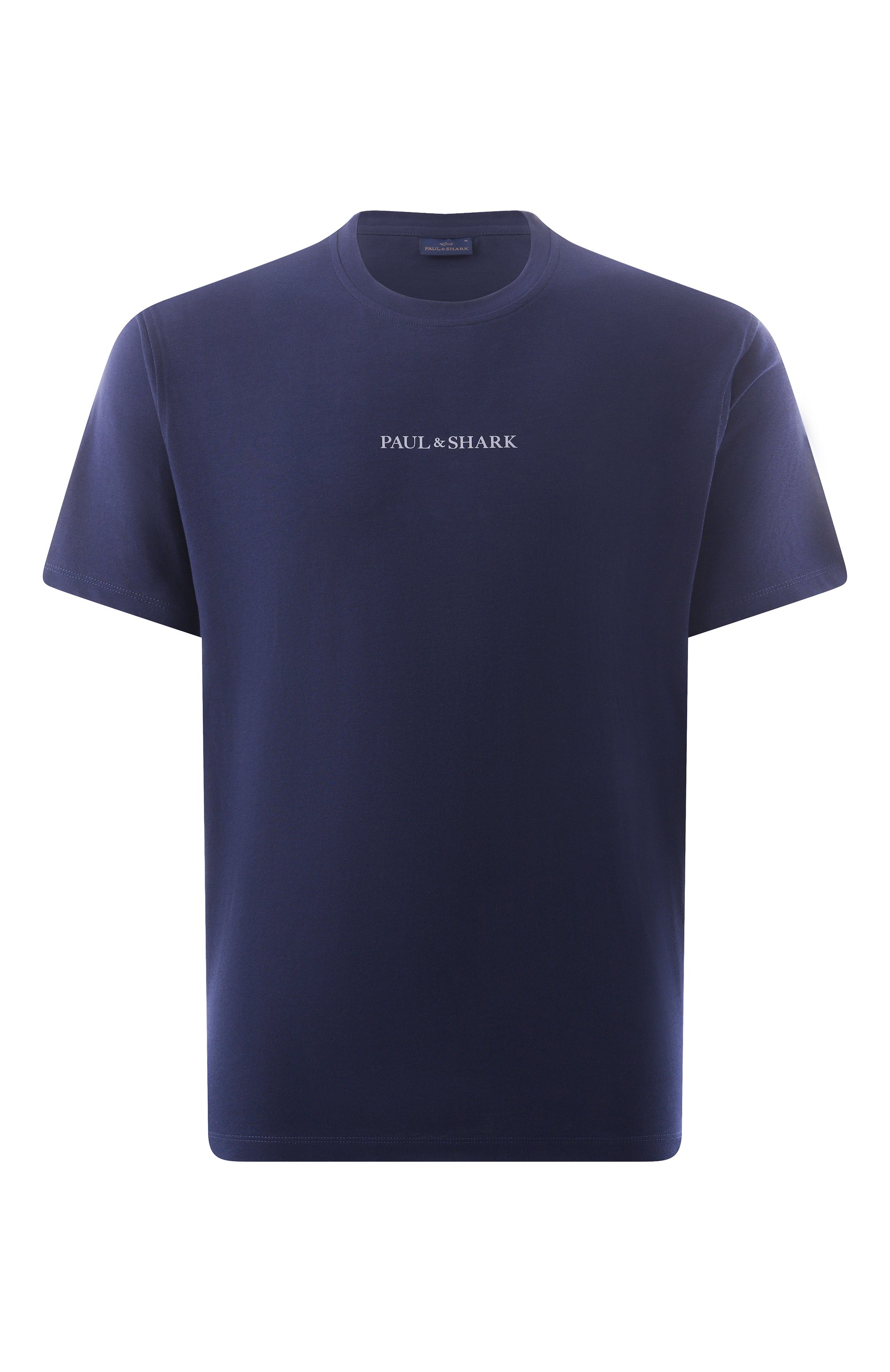 Хлопковая футболка PAUL&SHARK, арт. 25411088/M, фото 1