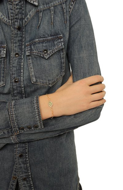 Браслет HANKA_IN, арт. KAR-BR-CYANV-0.5M, фото 2