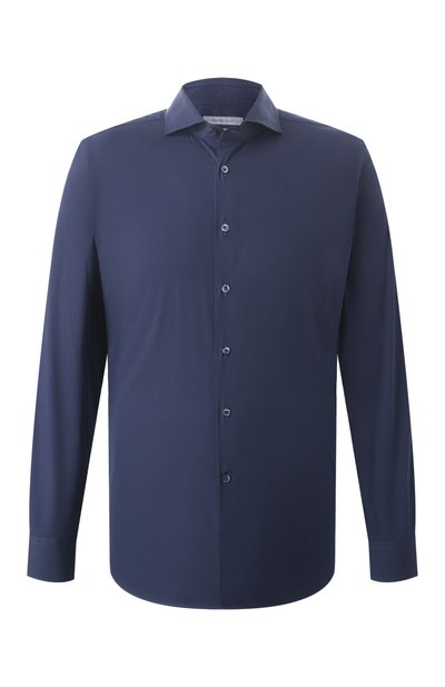 Мужская хлопковая сорочка CORNELIANI, арт. 94P002-9411474