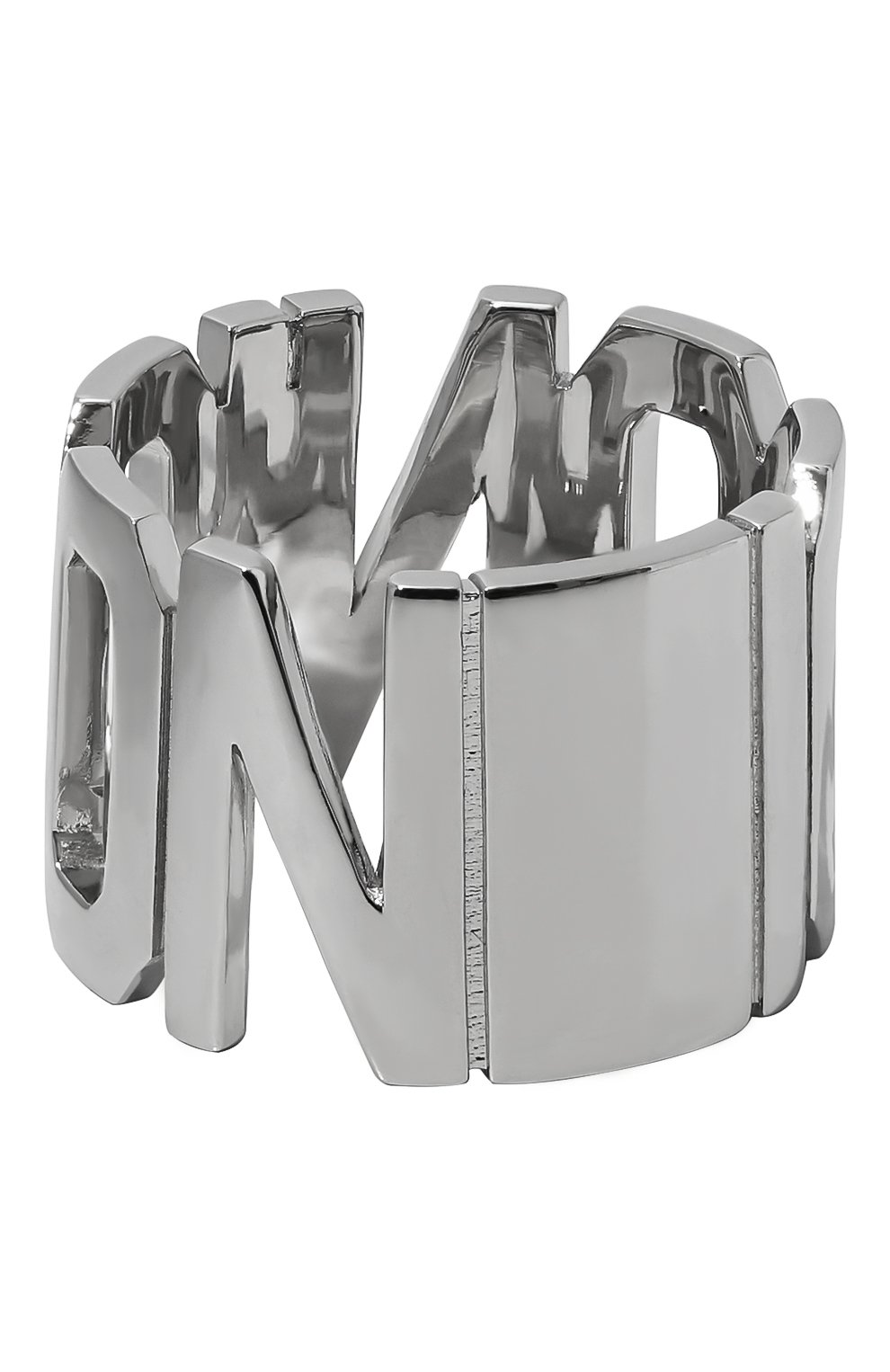 Кольцо DSQUARED2 серебряного цвета по цене 18000 руб., арт. RIM0058 37200001, фото 3 Кольцо DSQUARED2, арт. RIM0058 37200001, фото 3