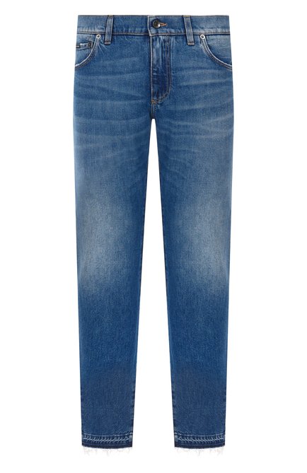 Мужские джинсы slim DOLCE & GABBANA, арт. GY07CD/G8NX1