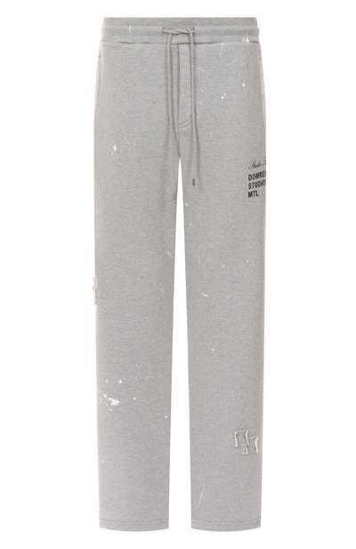 Мужские хлопковые брюки DOMREBEL, арт. M STAFF SWEATPANTS