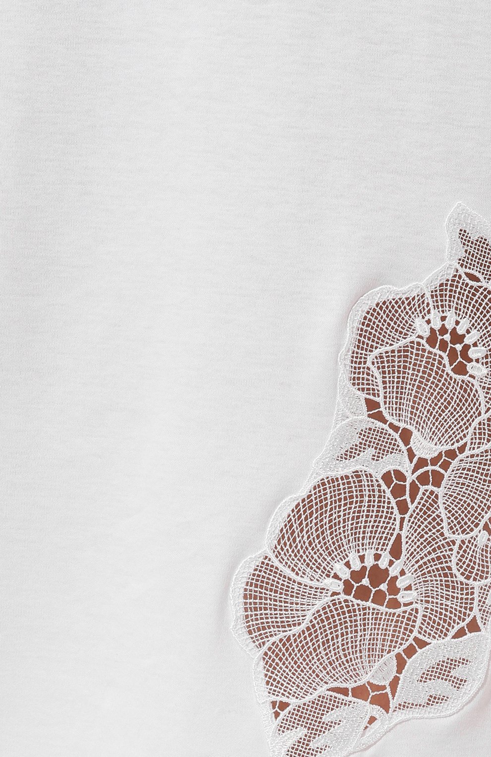 Хлопковая сорочка HANRO, арт. 076046., фото 5