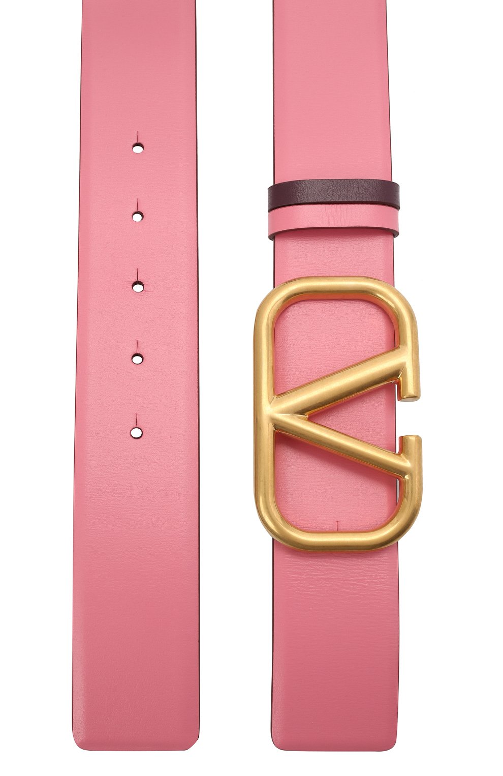 Двусторонний ремень vlogo signature VALENTINO, арт. VW0T0S11/ZFR, фото 2