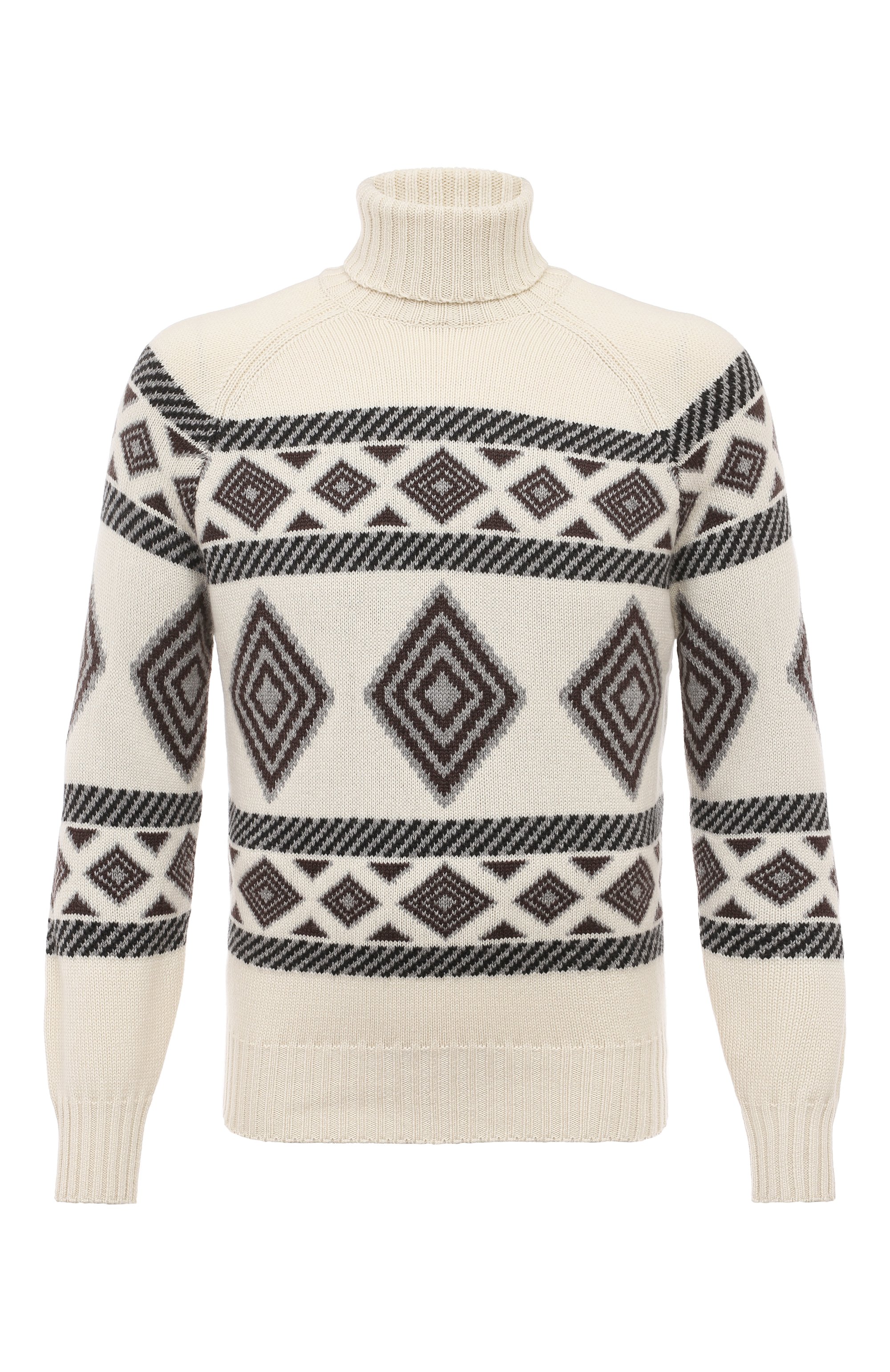 Кашемировый свитер BRUNELLO CUCINELLI, арт. M22504403, фото 1