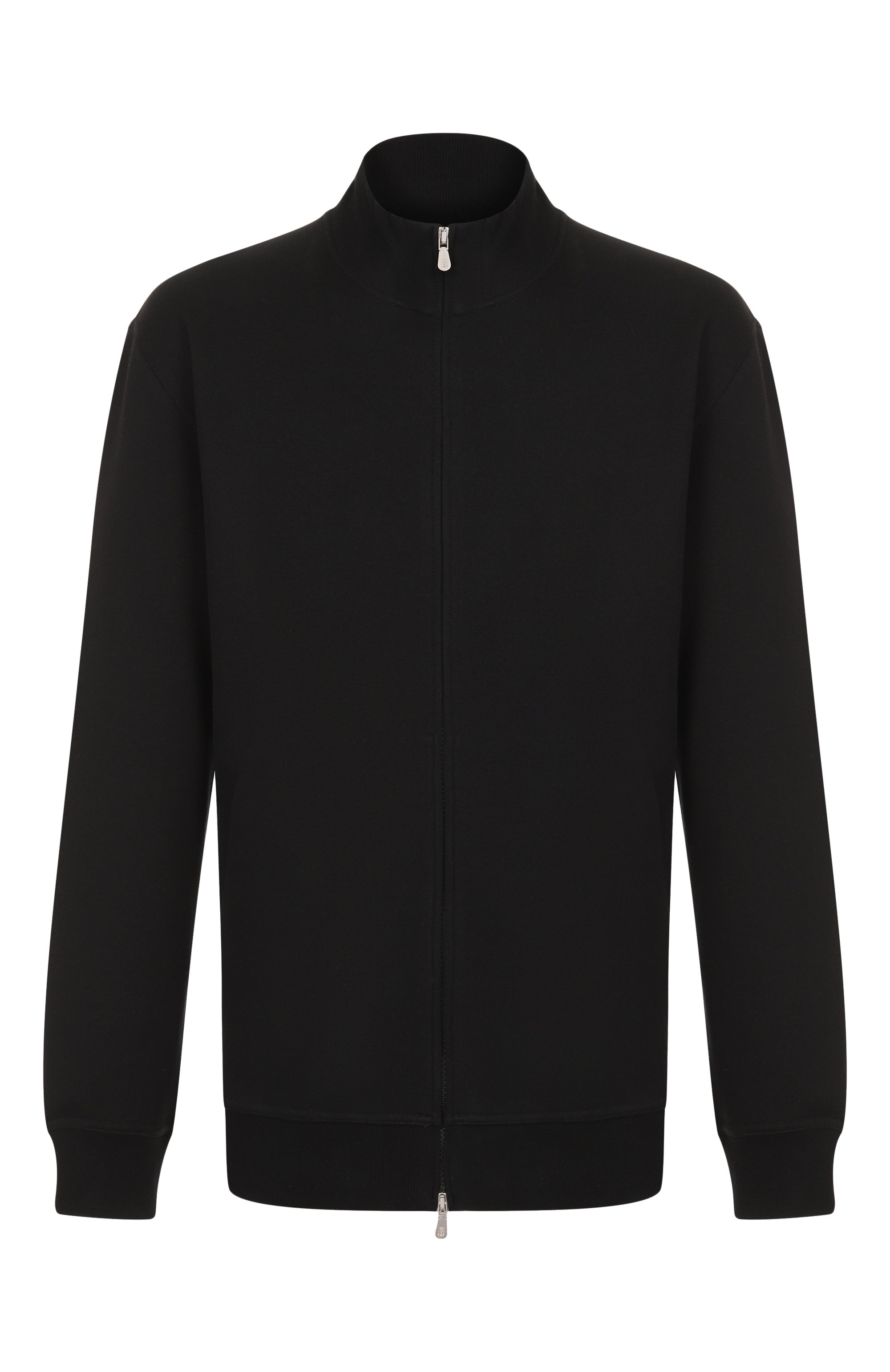 Толстовка из хлопка и кашемира BRUNELLO CUCINELLI, арт. MM8319089G, фото 1