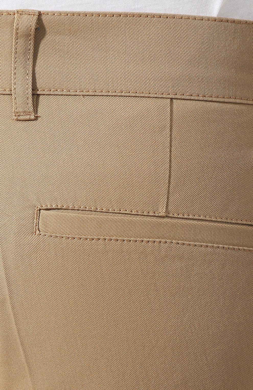 Хлопковые шорты GIVENCHY, арт. BM50J012KY, фото 5