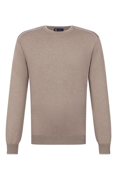 Мужской джемпер из шелка и хлопка PAUL&SHARK, арт. 26411520_001