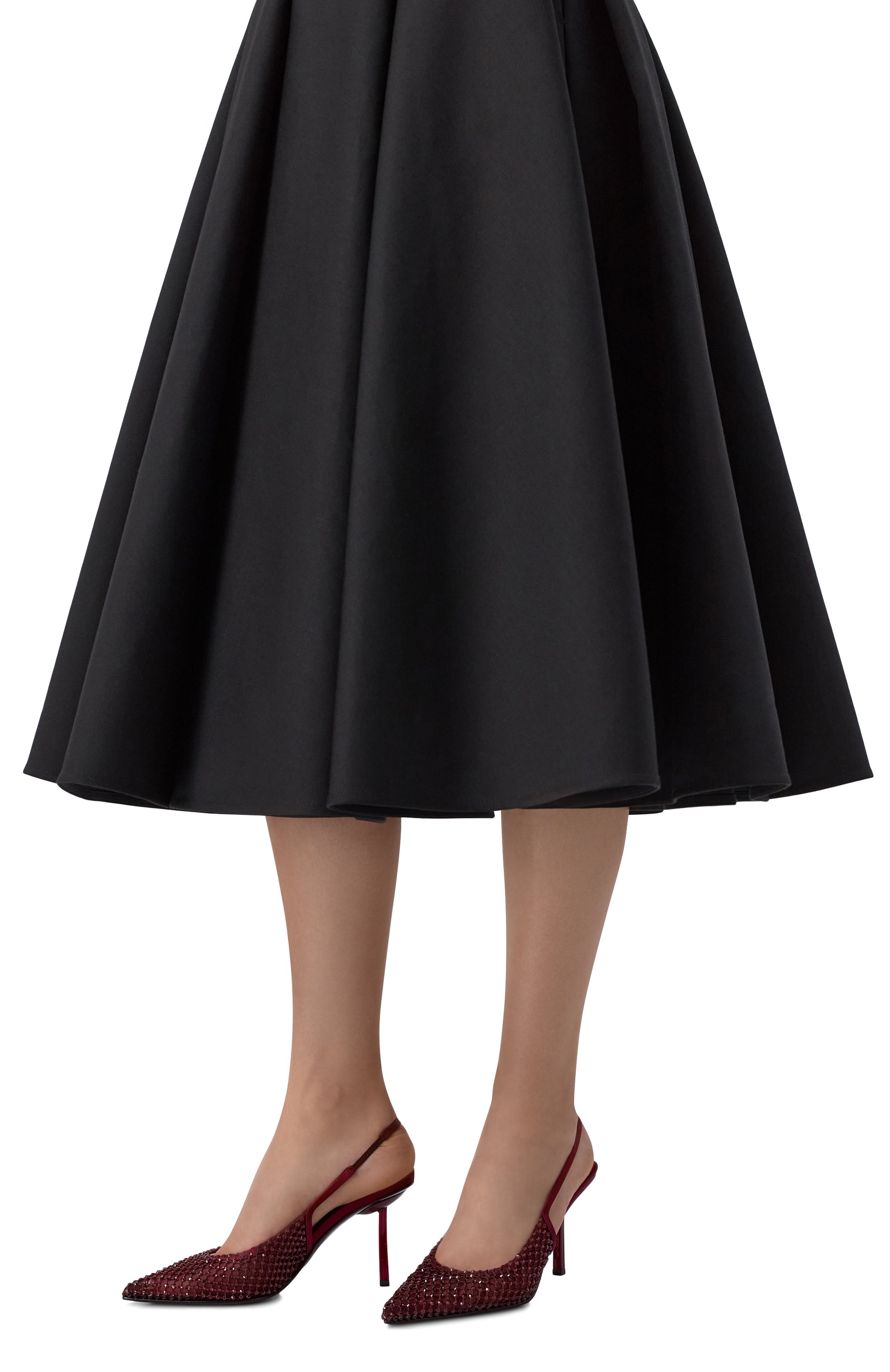 Текстильные туфли gilda 80 LE SILLA, арт. 2299U080P1PPSAS, фото 3