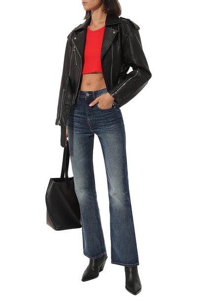 Кожаная куртка HUGO, арт. 50499786, фото 2