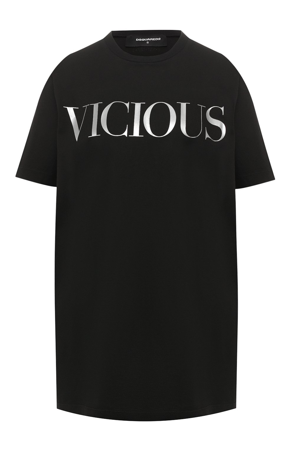 Хлопковая футболка DSQUARED2, арт. S75GC0996/S22427, фото 1