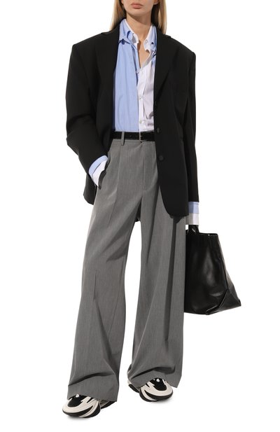 Кроссовки unicorn BALMAIN, арт. AN0VF724KN0C, фото 2