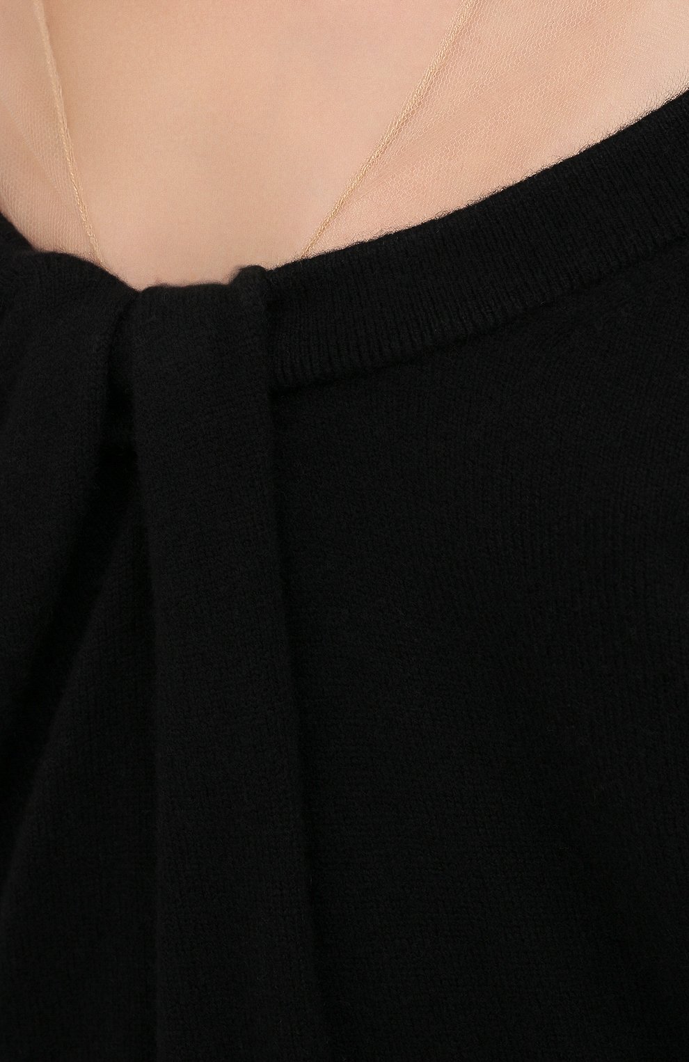 Пуловер из шерсти и вискозы ALEXANDER WANG, арт. 1KC2201003, фото 5