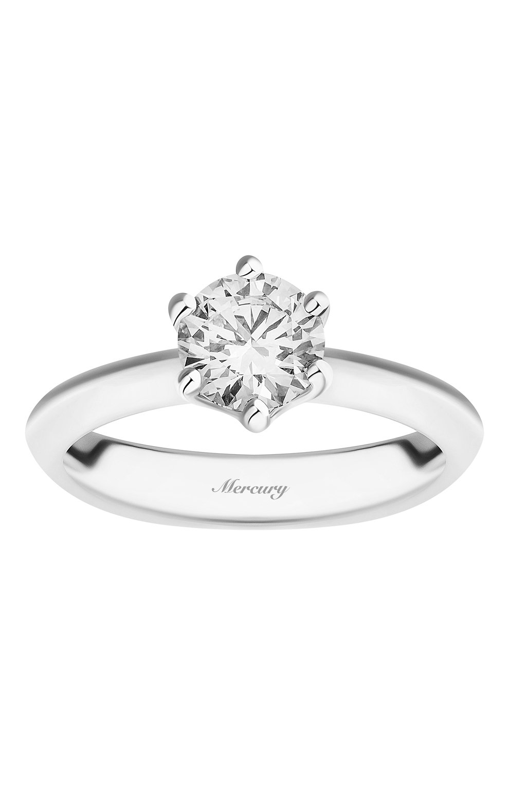 Кольцо MERCURY, арт. MR090/6WRD, фото 2