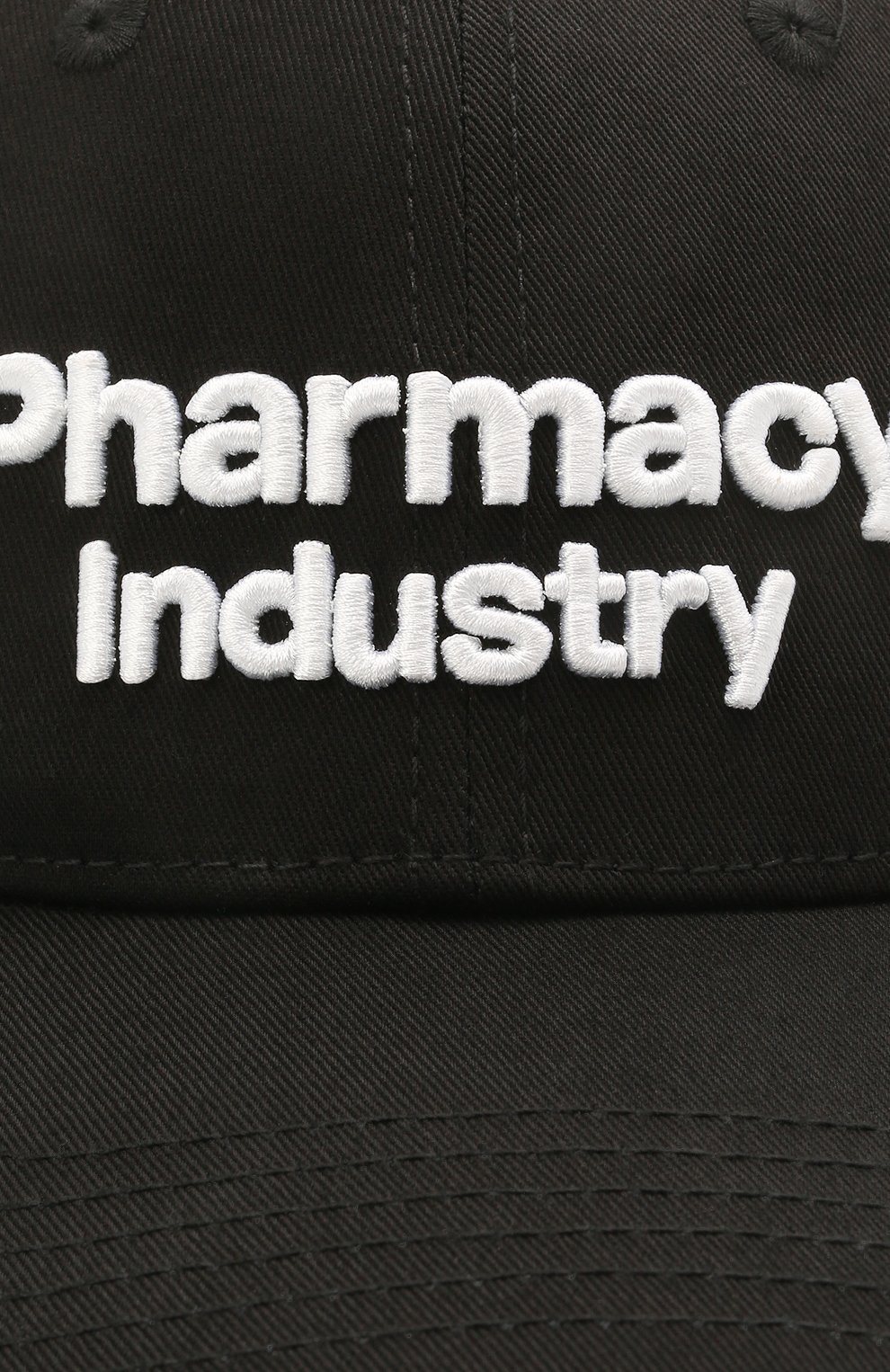 Хлопковая бейсболка PHARMACY INDUSTRY, арт. PHMA011, фото 3