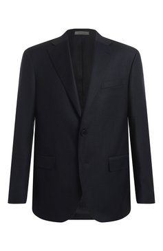 Шерстяной пиджак CORNELIANI, арт. 926008-3817281, фото 1