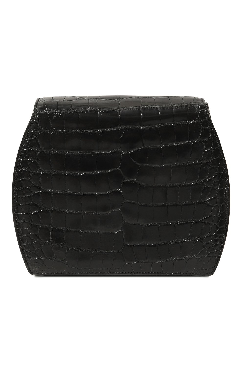 Сумка из кожи крокодила GIORGIO ARMANI, арт. Y1B015/YP52A, фото 6