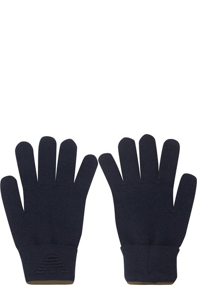 Перчатки с логотипом бренда ARMANI JUNIOR, арт. 404532/7A510, фото 2