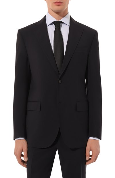 Шерстяной костюм CORNELIANI, арт. 936008-9318563_SET, фото 4