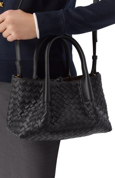 Сумка pinacoteca small BOTTEGA VENETA, арт. 819004/V5AG1, фото 2
