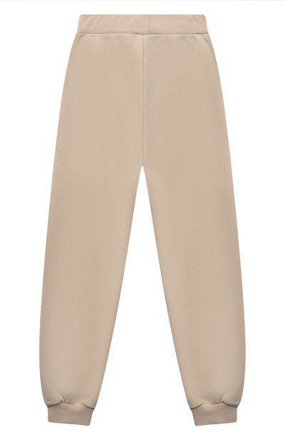 Хлопковые джоггеры MONNALISA, арт. 17B401, фото 2