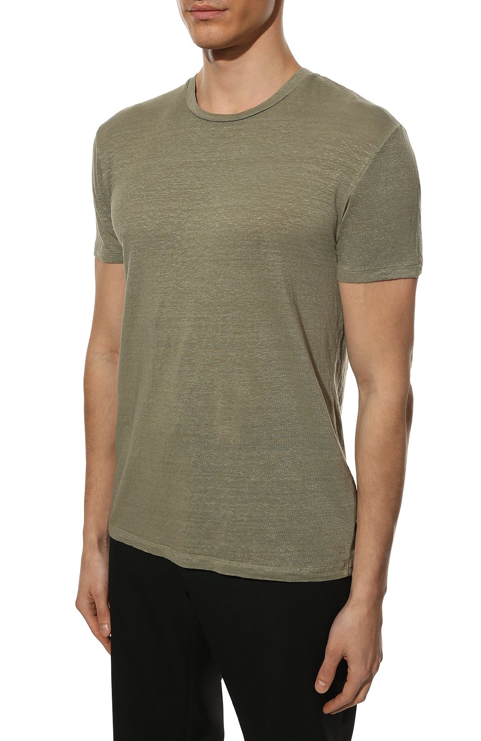 Льняная футболка DANIELE FIESOLI, арт. DF 1160, фото 3