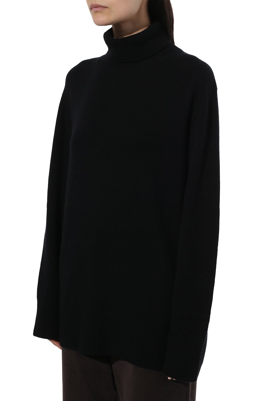 Свитер из шерсти и кашемира THE ROW, арт. 5583Y184, фото 3