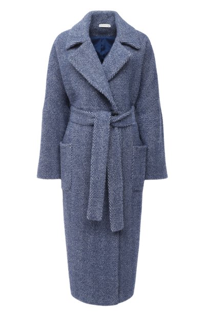 Пальто из шерсти и вискозы PEFORGIRLS, арт. PE.100.2022.10.00507.650, фото 1