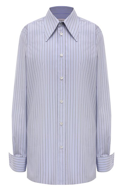 Женская хлопковая рубашка MAISON MARGIELA, арт. S50DT0045/S54946