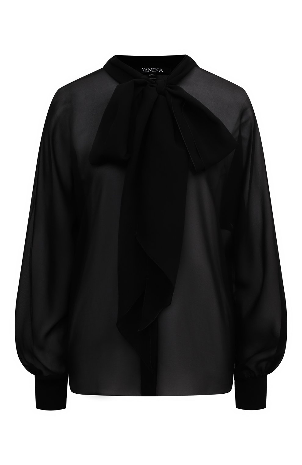 Шелковая блузка YANINA, арт. T-1960/1, фото 1