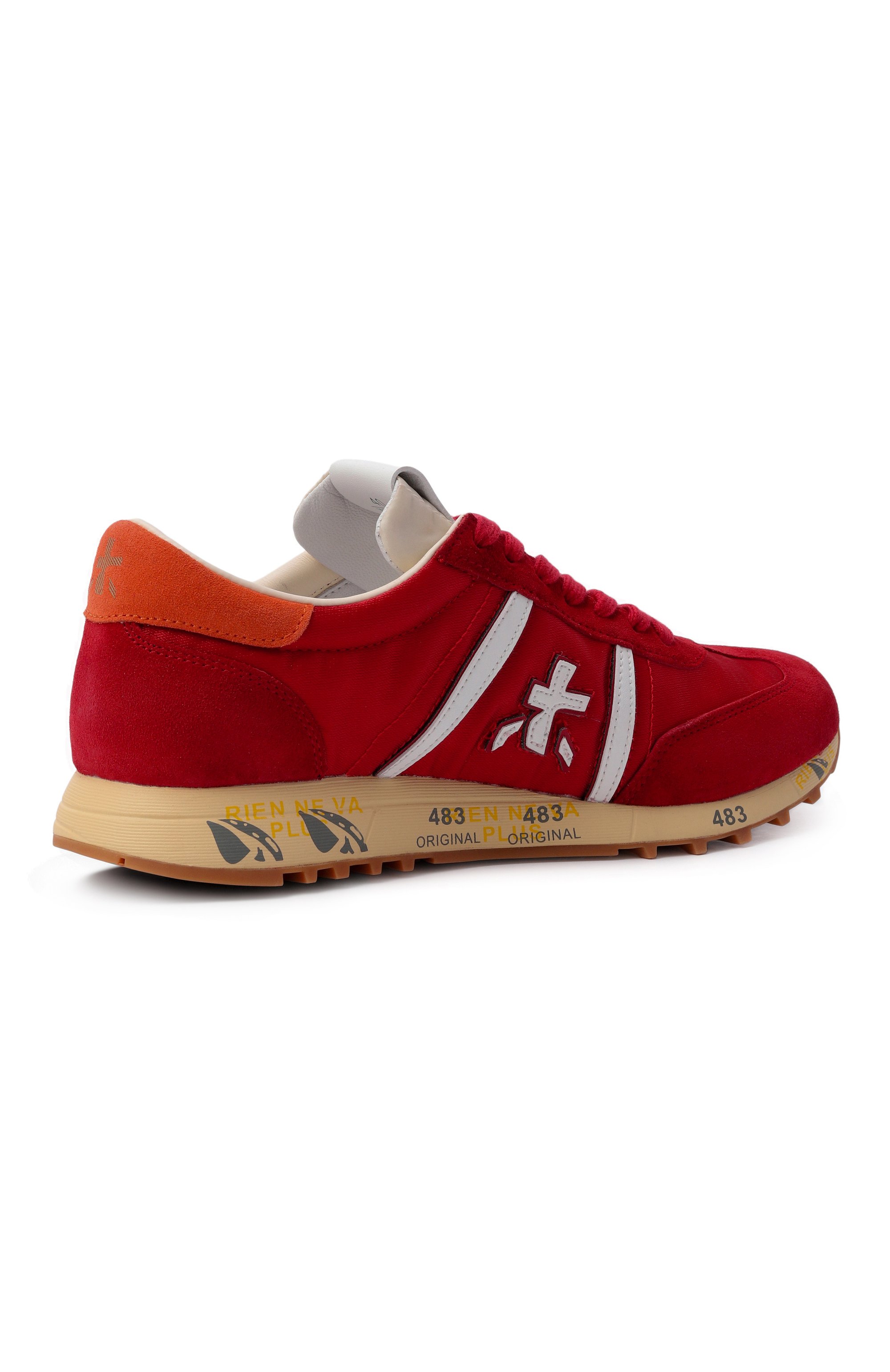 Комбинированные кроссовки lucy-d PREMIATA, арт. LUCYD0.1/VAR 8142, фото 5