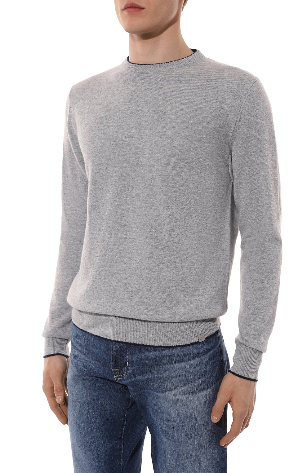 Кашемировый джемпер PAUL&SHARK, арт. 14311020, фото 3