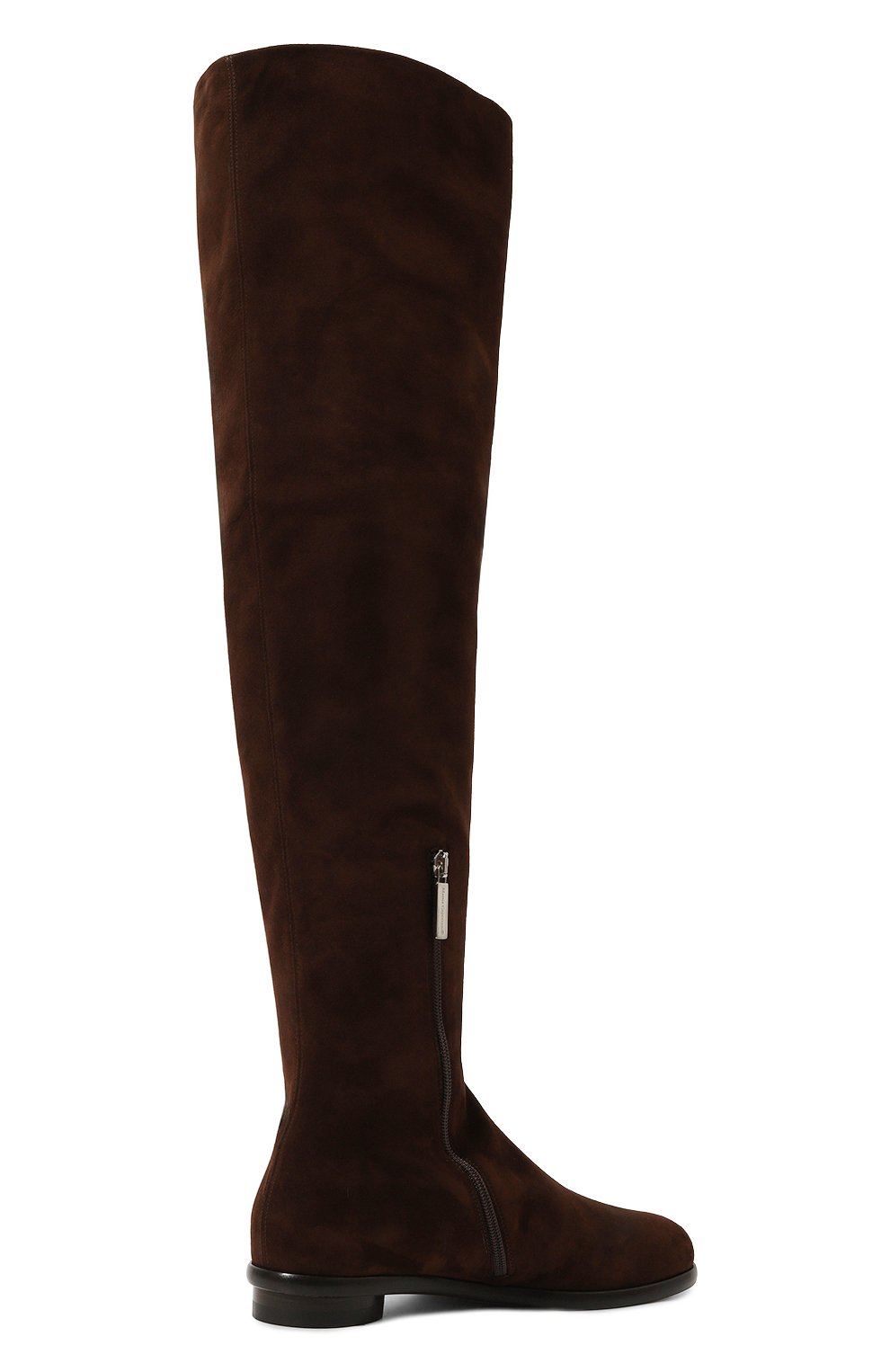 Замшевые ботфорты kumiko MATTIA CAPEZZANI, арт. W414/CAM0SCI0, фото 5