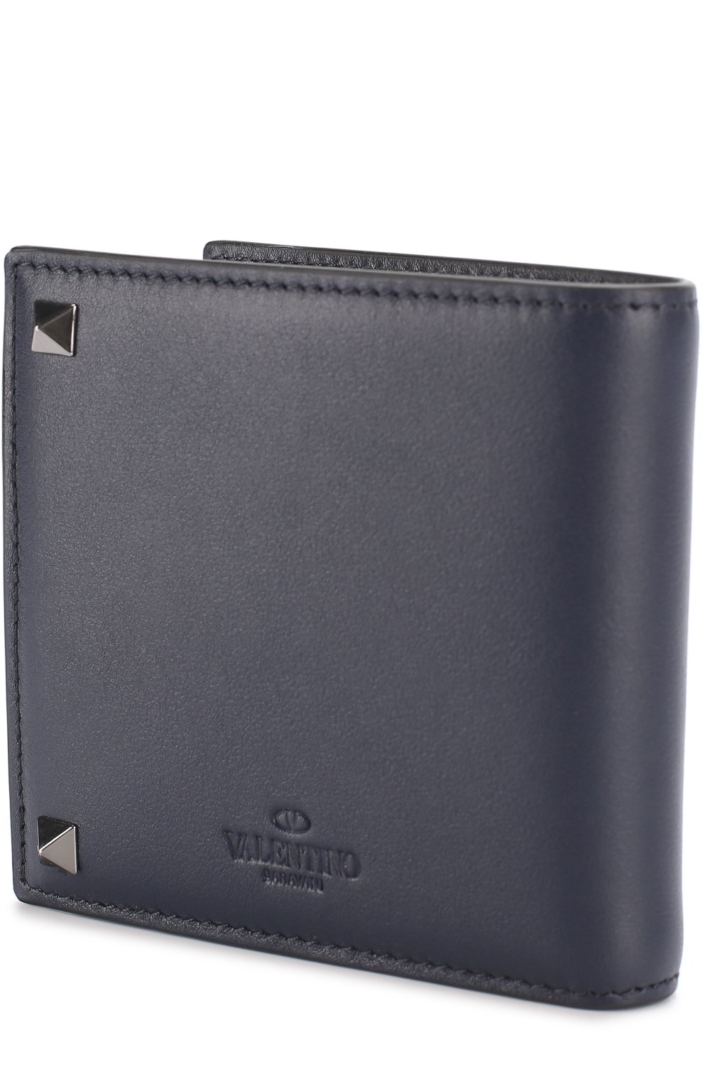 Кожаное портмоне с отделениями для кредитных карт и монет VALENTINO, арт. MY2P0577/VH3, фото 2