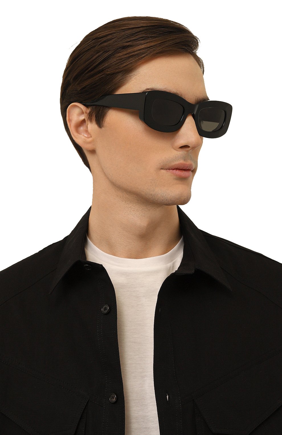 Солнцезащитные очки ÉTUDES, арт. WHISTLE BLACK, фото 3