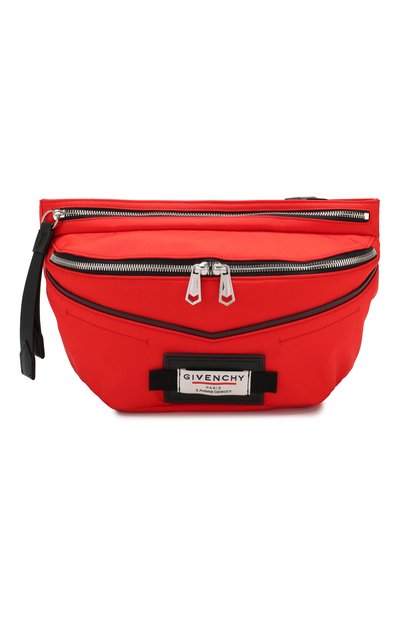 Мужская текстильная поясная сумка downtown GIVENCHY, арт. BKU007K0S9