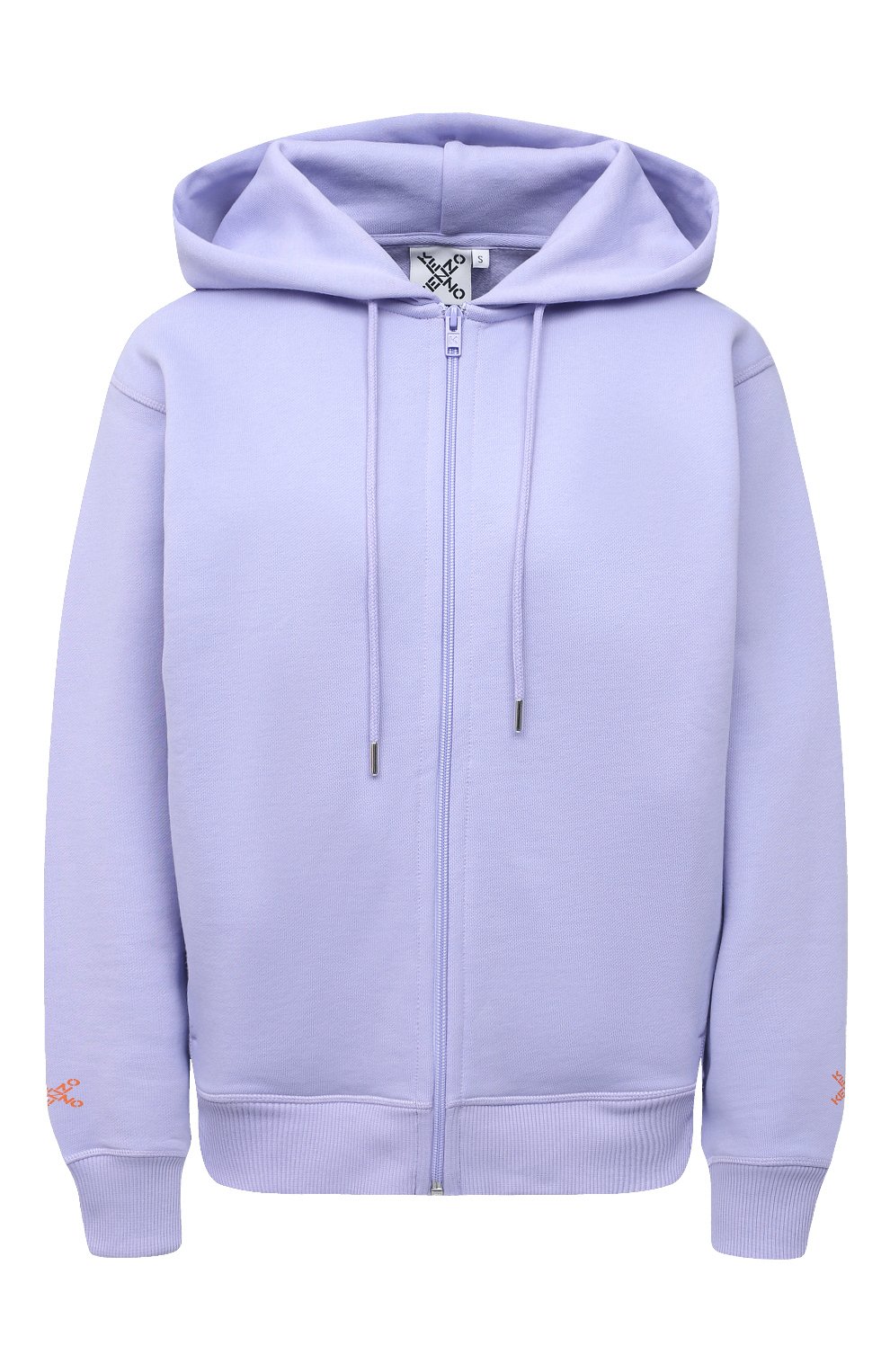 Хлопковая толстовка kenzo sport KENZO, арт. FA62BL8004MS, фото 1
