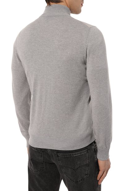 Кардиган из шерсти и кашемира GRAN SASSO, арт. 57155/19657, фото 4