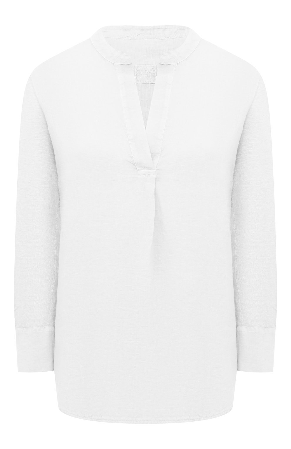 Льняная блузка 120% LINO, арт. T0W70FC/E908/S00, фото 1